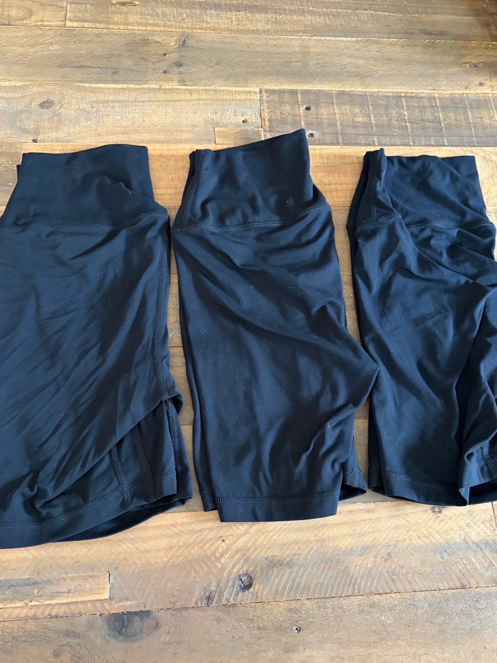 Quince ultra-form bike shorts bundle - Picture 2 of 8